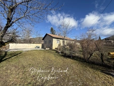 Maison à vendre 4 pièces JARJAYES (05)