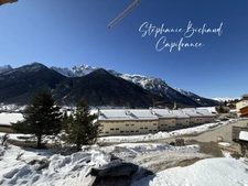 Terrain à vendre de 408,00 m² CEILLAC (05)