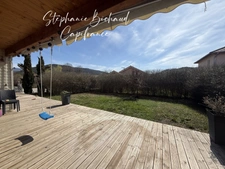 Maison individuelle plain-pied à vendre 4 pièces GAP (05) terrain 650 m²