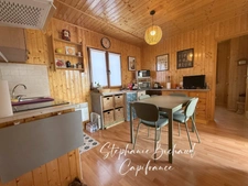 LEISURE ACCOMMODATION 3-room chalet LA FREISSINOUSE (05)