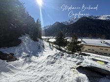 Terrain à vendre de 408,00 m² CEILLAC (05)
