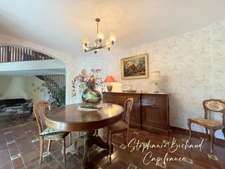 PROPERTY for sale 7 rooms CHATEAUVIEUX (05)