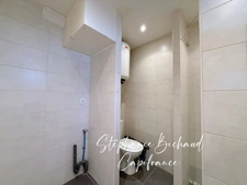 Ground floor apartment for sale, 2 rooms, garden, 255m², LA ROCHETTE (05)