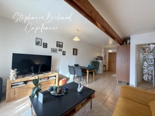 À VENDRE – Appartement T3 entièrement rénové avec jardin privatif – La Rochette (05)