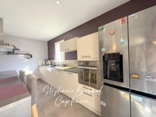 Villa property of 205m² on 1100m² of land, 5 bedrooms