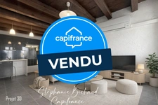 Ground floor apartment for sale, 2 rooms, garden, 255m², LA ROCHETTE (05)
