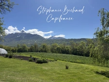 Maison mitoyenne 149 M² à vendre 6 pièces CHABOTTES (05)Vue montagnes – Terrain de 1 088 m²