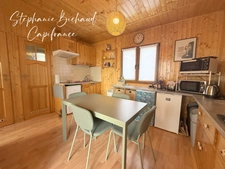 LEISURE ACCOMMODATION 3-room chalet LA FREISSINOUSE (05)