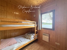 LEISURE ACCOMMODATION 3-room chalet LA FREISSINOUSE (05)