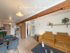 À VENDRE – Appartement T3 entièrement rénové avec jardin privatif – La Rochette (05)