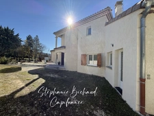 Villa property of 205m² on 1100m² of land, 5 bedrooms
