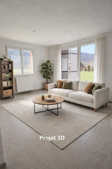 Maison à vendre 7 pièces LA ROCHE DES ARNAUDS (05)