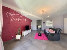 Villa property of 205m² on 1100m² of land, 5 bedrooms