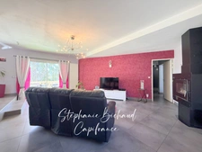 Villa property of 205m² on 1100m² of land, 5 bedrooms
