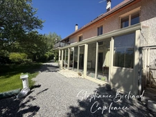 Maison mitoyenne 149 M² à vendre 6 pièces CHABOTTES (05)Vue montagnes – Terrain de 1 088 m²