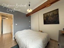 À VENDRE – Appartement T3 entièrement rénové avec jardin privatif – La Rochette (05)