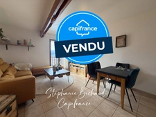 À VENDRE – Appartement T3 entièrement rénové avec jardin privatif – La Rochette (05)