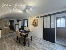 Dpt Hautes Alpes (05), à vendre  maison P13   