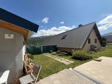 Maubourg Corps de ferme rénové à vendre 3 logements (05) Le Dévoluy