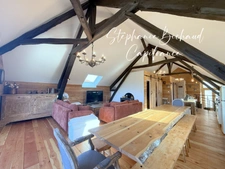Maison propriété pierre à vendre 6 pièces VENTEROL (05) Les tourniaires