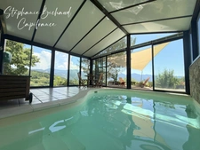 PROPRIETE à vendre 7 pièces CHATEAUVIEUX (05)