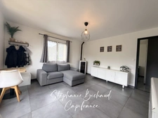 Maison rénovée avec sous-sol aménageable à vendre 3 pièces LA MOTTE DU CAIRE (04)