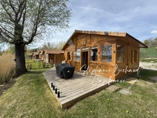 LEISURE ACCOMMODATION 3-room chalet LA FREISSINOUSE (05)