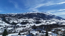 Maubourg Corps de ferme rénové à vendre 3 logements (05) Le Dévoluy