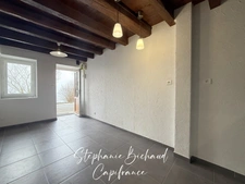 Ground floor apartment for sale, 2 rooms, garden, 255m², LA ROCHETTE (05)