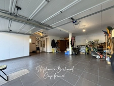 Maison à vendre 6 pièces GAP (05) 145,41m² 4 chambres garage de 60,59 m²terrain 1075m²