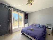 Villa property of 205m² on 1100m² of land, 5 bedrooms