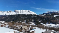 Maubourg Corps de ferme rénové à vendre 3 logements (05) Le Dévoluy