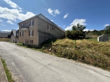 Maubourg Corps de ferme rénové à vendre 3 logements (05) Le Dévoluy
