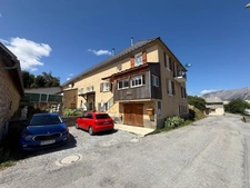 Maubourg Corps de ferme rénové à vendre 3 logements (05) Le Dévoluy