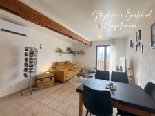 À VENDRE – Appartement T3 entièrement rénové avec jardin privatif – La Rochette (05)