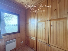 LEISURE ACCOMMODATION 3-room chalet LA FREISSINOUSE (05)