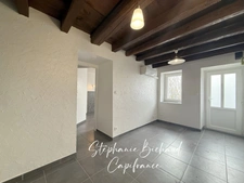 Ground floor apartment for sale, 2 rooms, garden, 255m², LA ROCHETTE (05)