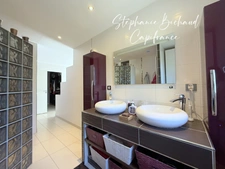 Villa property of 205m² on 1100m² of land, 5 bedrooms