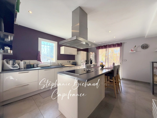 Villa propriété de 205m² terrain 1100m² 5 chambres
