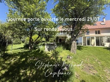 Maison mitoyenne 149 M² à vendre 6 pièces CHABOTTES (05)Vue montagnes – Terrain de 1 088 m²
