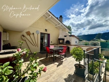 Dpt Hautes Alpes (05), à vendre  maison P13   