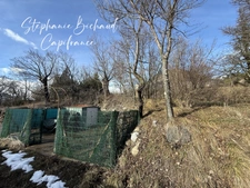 À VENDRE – Appartement T3 entièrement rénové avec jardin privatif – La Rochette (05)