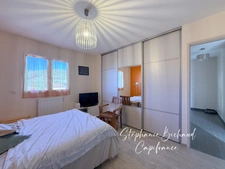 Maison à vendre 6 pièces GAP (05) 145,41m² 4 chambres garage de 60,59 m²terrain 1075m²