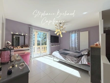 Villa property of 205m² on 1100m² of land, 5 bedrooms