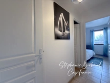 À VENDRE – Appartement T3 entièrement rénové avec jardin privatif – La Rochette (05)