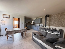 Maubourg Corps de ferme rénové à vendre 3 logements (05) Le Dévoluy