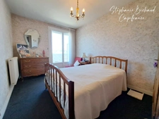 Dpt Rhône (69), viager à vendre GRIGNY appartement T3   balcons cave et garage 