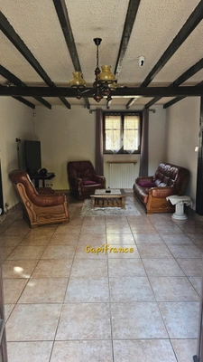 Charmante maison de plain-pied au BLANC MESNIL (93)