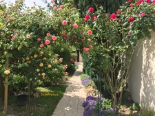 Charmante maison de plain-pied au BLANC MESNIL (93)