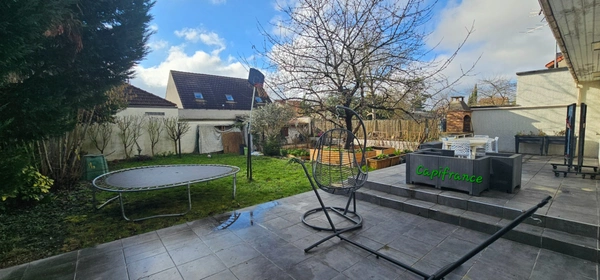 Maison 4 pièces à AULNAY SOUS BOIS (93)